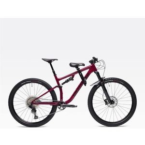 SHOTGUN Kids Mountain Bike Seat🚴